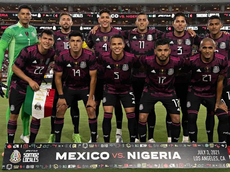 Lo mejor ante Nigeria: el debut de Funes Mori. Las calificaciones del Tri.