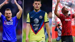 Los 10 jugadores de la Liga MX que siguen en Copa América.