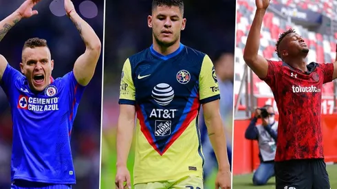 Los 10 jugadores de la Liga MX que siguen en Copa América.
