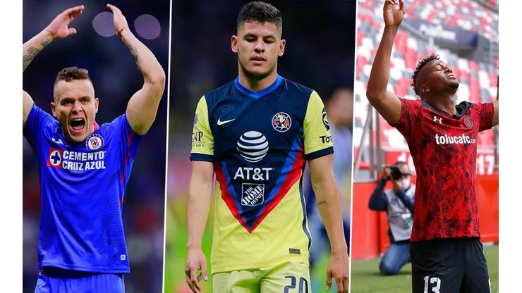 Los 10 jugadores de la Liga MX que siguen en Copa América.