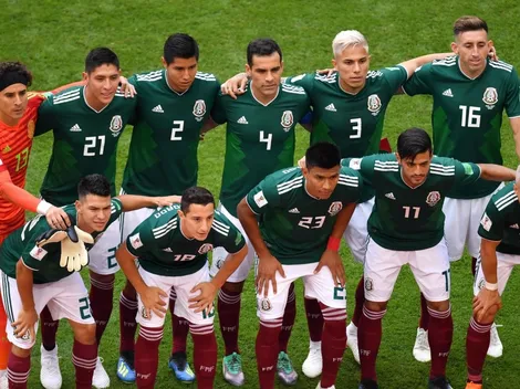 Los detalles de la fiesta del Tri antes del Mundial de 2018