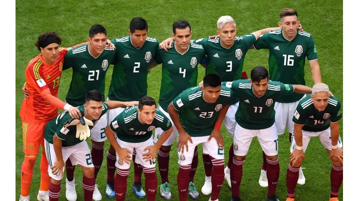 El Tri de esos años despertó muchísima polémica en más de una ocasión.