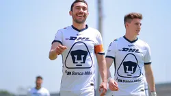 Pumas UNAM deberá encontrarle reemplazo a Juan Pablo Vigón