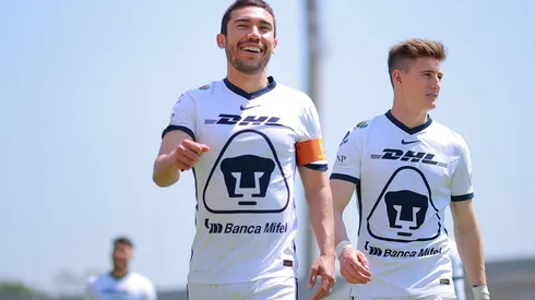 Pumas UNAM deberá encontrarle reemplazo a Juan Pablo Vigón