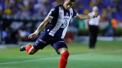 Funes Mori recibió la bienvenida en el Tri.