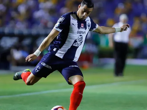 Rogelio Funes Mori recibió la "bienvenida" en el Tri