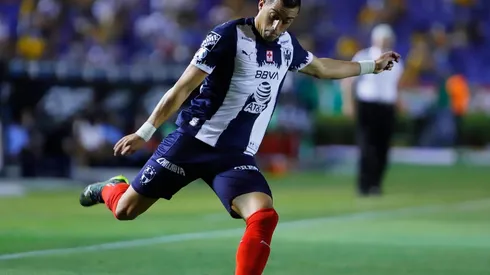 Funes Mori recibió la bienvenida en el Tri.