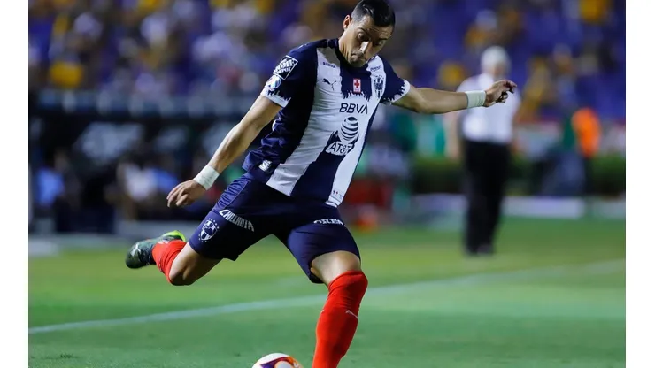 Funes Mori recibió la bienvenida en el Tri.