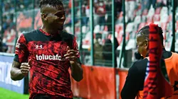 Michael Estrada, con chances de jugar en Estados Unidos