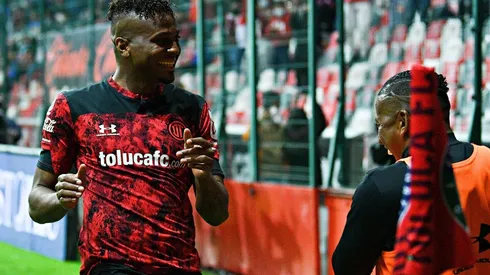 Michael Estrada, con chances de jugar en Estados Unidos