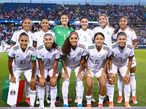 ¿Tri femenil podría pagar el castigo del varonil por el grito homofóbico?