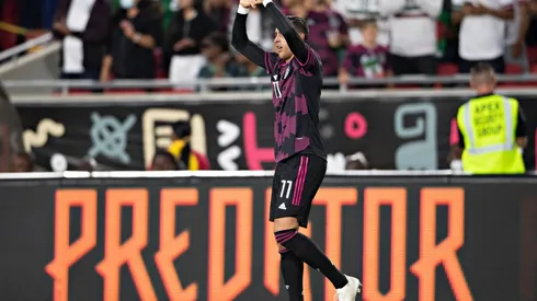 Funes Mori puso el 2-0. (Foto: Imago 7)