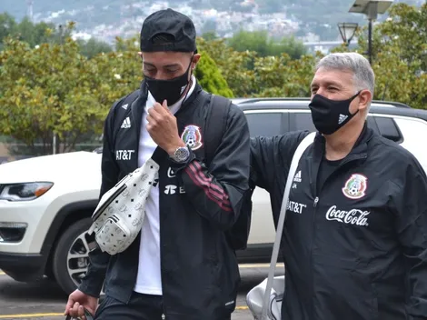 El Tata Martino confía plenamente en Funes Mori