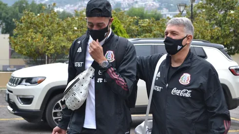 El Tata Martino confía en que Funes Mori tendrá un aporte importante para México.