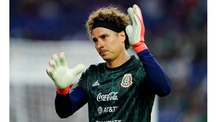 Francisco Guillermo Ochoa