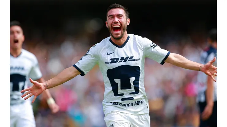 Juan Pablo Vigón es nuevo refuerzo de Tigres.