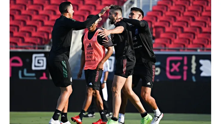 México enfrentará a Nigeria en el Coliseo de Los Ángeles.