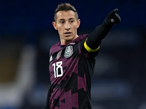 La triste verdad acerca del supuesto regreso de Andrés Guardado al Atlas