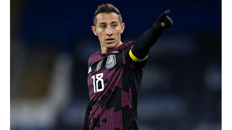 Andrés Guardado no regresará al Atlas este mercado de pases.