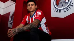 Atlético de San Luis suma un delantero para el Apertura 2021