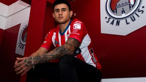 Atlético de San Luis suma un delantero para el Apertura 2021