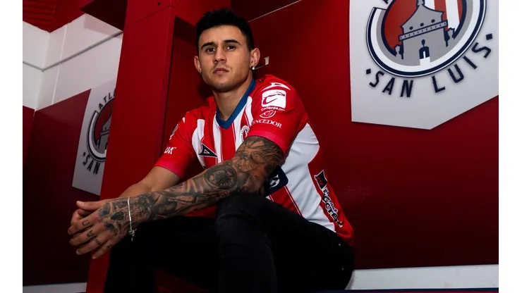 Atlético de San Luis suma un delantero para el Apertura 2021