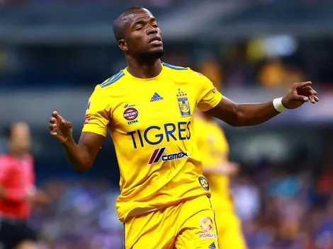 Enner Valencia podría volver a la Liga MX para jugar en un grande