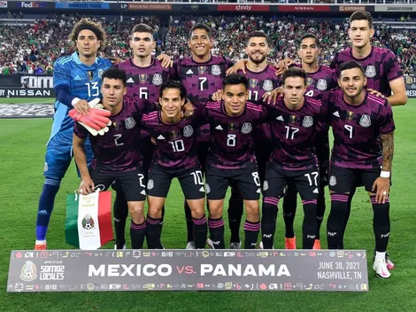 Examen de poca exigencia: la calificación de los jugadores de México en el amistoso contra Panamá