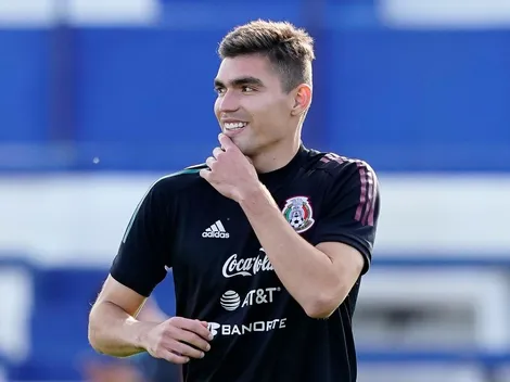 Johan Vásquez pudo ser de Cruz Azul pero eligió Cimarrones