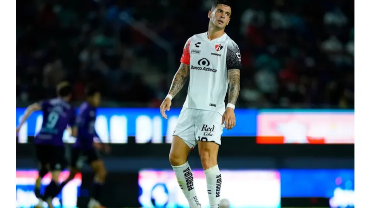 Caraglio es buscado por Rosario Central. (Foto: Imago 7)