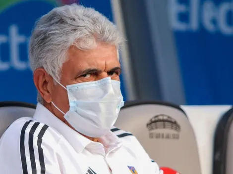 Ricardo Ferretti criticó la convocatoria de Rogelio Funes Mori