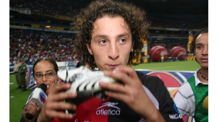 Andrés Guardado tiene las puertas abiertas en Atlas.