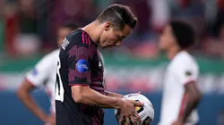 Guardado será el gran ausente del Tri en la Copa Oro.