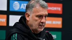 El Tata Martino dirigirá los dos amistosos de esta semana.