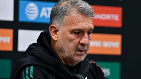 El Tata Martino dirigirá los dos amistosos de esta semana.