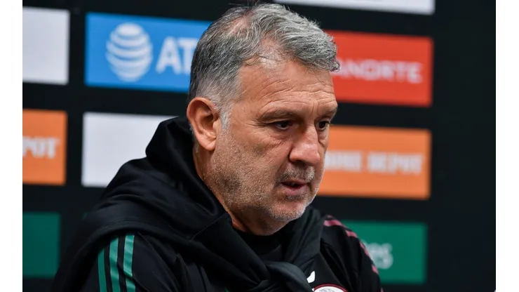 El Tata Martino dirigirá los dos amistosos de esta semana.