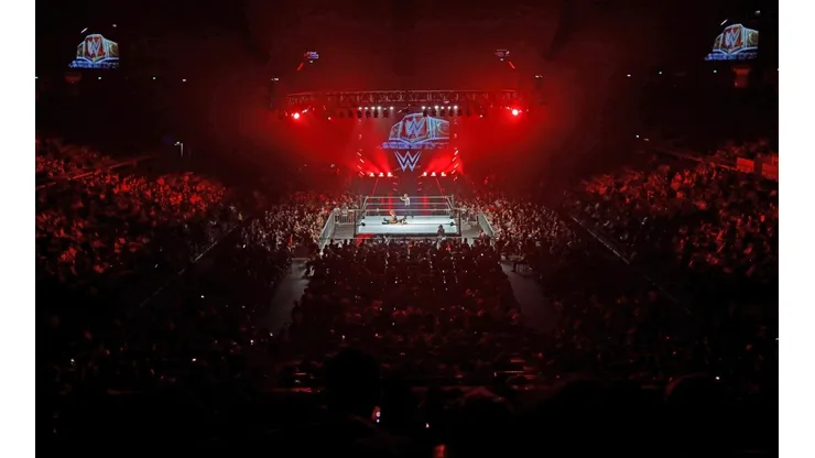 La WWE y lo que queda en el calendario. (Foto: Getty)