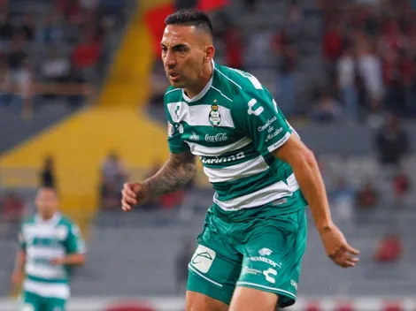 Javier Correa deja la Liga MX y se va a un grande de Argentina