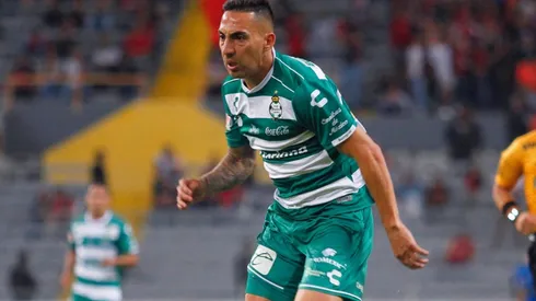 Javier Correa se marcha de la Liga MX.