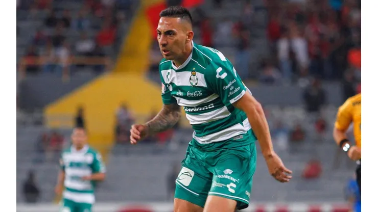 Javier Correa se marcha de la Liga MX.