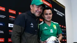 ¿Nacho Ambriz apuntará a León para reforzar al Huesca?