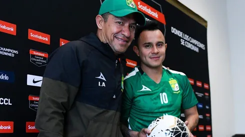 ¿Nacho Ambriz apuntará a León para reforzar al Huesca?