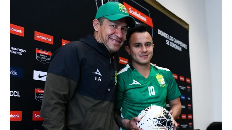 ¿Nacho Ambriz apuntará a León para reforzar al Huesca?