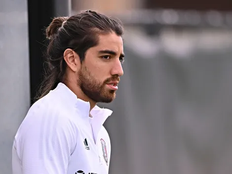 Las lesiones de Rodolfo Pizarro