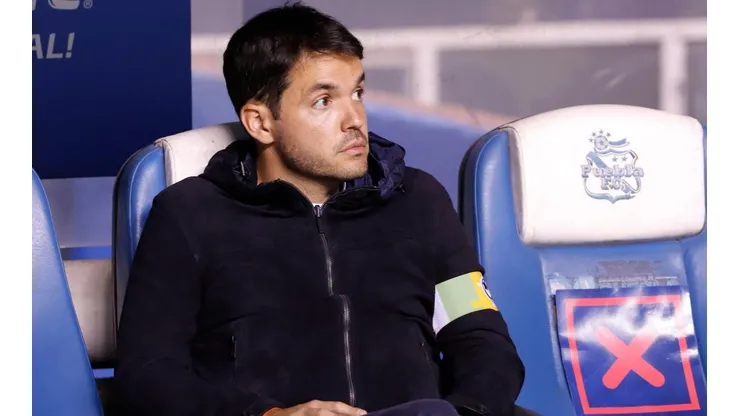 Nicolás Larcamón.