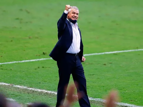 Javier Aguirre elogió a Hugo González: "Fue un portero bastante completo"