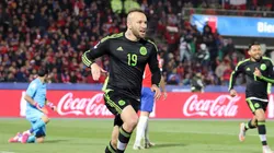 Vuoso tuvo actuaciones destacadas en su paso por el Tricolor.