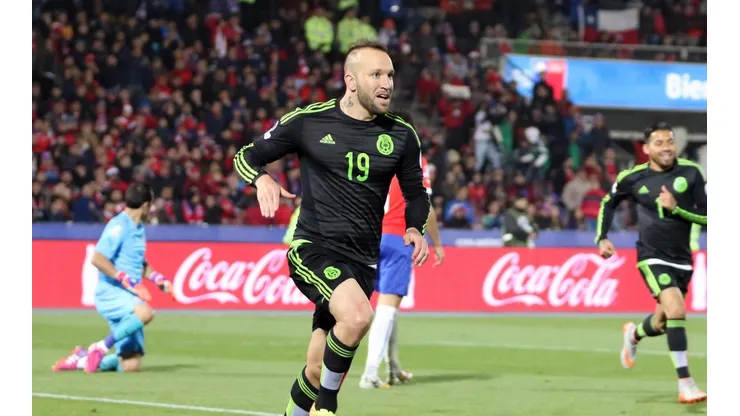 Vuoso tuvo actuaciones destacadas en su paso por el Tricolor.