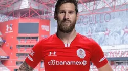 Llegaron los memes de la Liga MX y su fantasía de tener a Lionel Messi