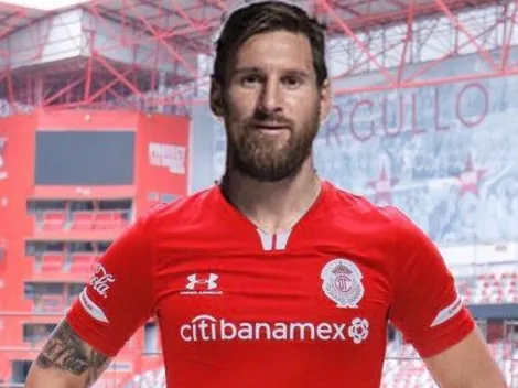 Llegaron los memes de la Liga MX y su fantasía de tener a Lionel Messi